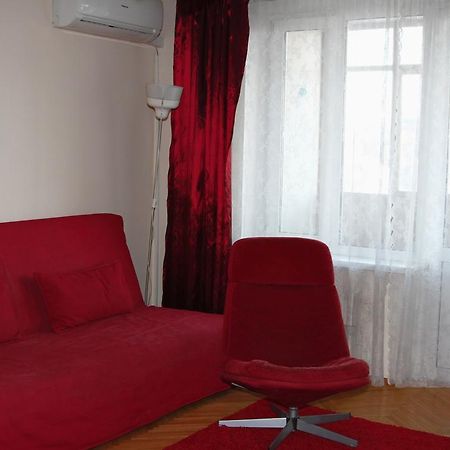 Apartments On Bolshaya Polyanka Moskva Exteriör bild