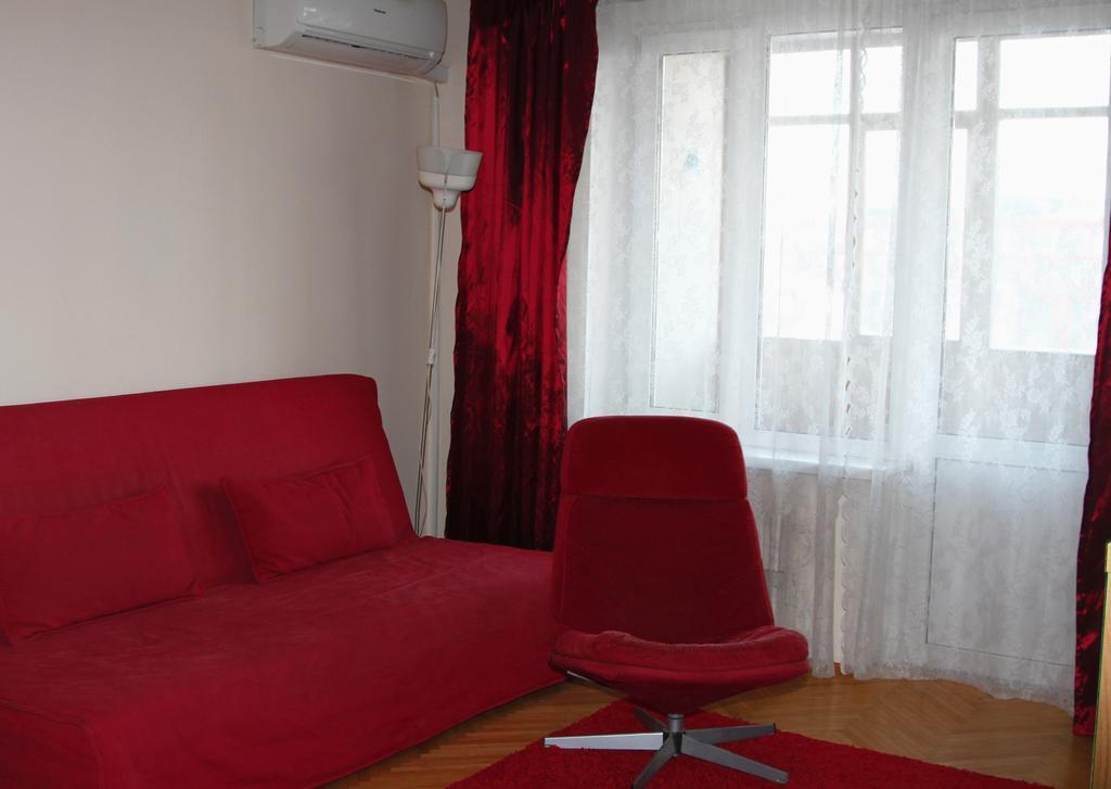 Apartments On Bolshaya Polyanka Moskva Exteriör bild